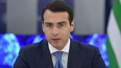 Инал Батувич Ардзинба