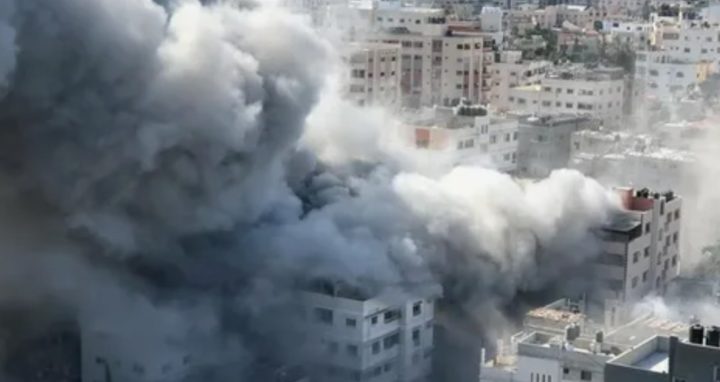 I24: ХАМАС взорвал здание в секторе Газа, погибли десять солдат ЦАХАЛ