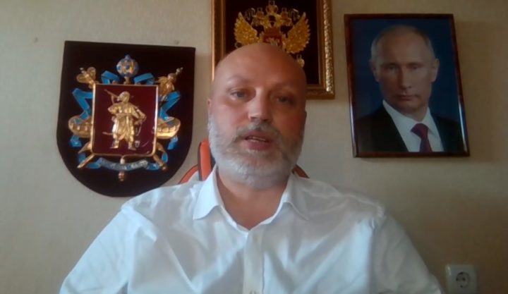 Политик Рогов: Киев отдал приказ сбить ИЛ-76, чтобы украинские солдаты не сдавались в плен