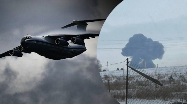 Franceinfo: Ил-76, скорее всего, сбили в Белгородской области из ЗРК Patriot производства США