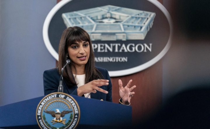 Представитель Пентагона Сингх: США проверят данные о том, что ИЛ-76 сбили из ЗРК Patriot