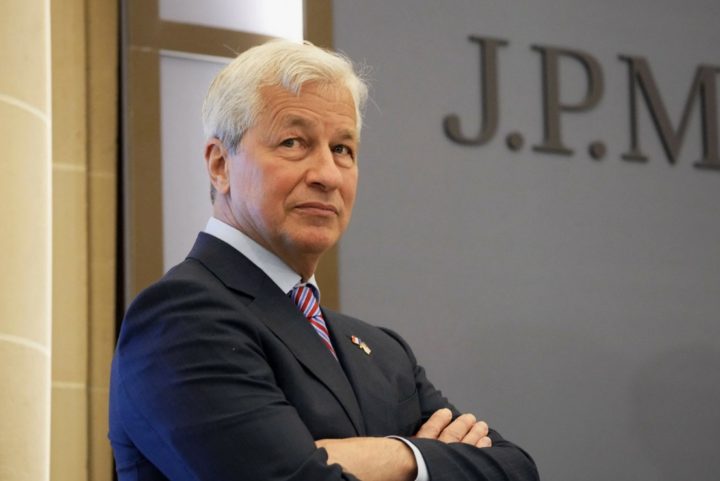 Глава JPMorgan Дайан: США стремительно движутся к пропасти из-за гигантского госдолга