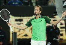 Даниил Сергеевич Медведев