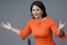 Анналена Бербок