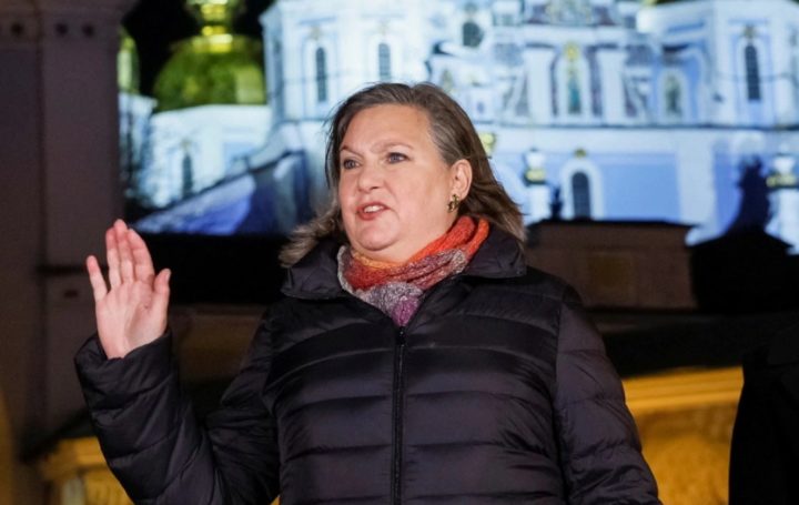 Эксперт Меркурис: Нуланд совершила бросок в Киев из-за кризиса с главкомом Залужным