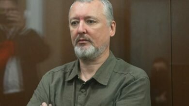 Игорь Стрелков (Гиркин)