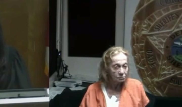 NBC: Во Флориде 71-летняя пенсионерка из ревности избила, искусала и едва не придушила мужа