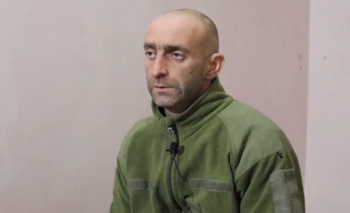 Пленный Лазаркевич: В ВСУ приказывают не забирать убитых и объявлять пропавшими без вести
