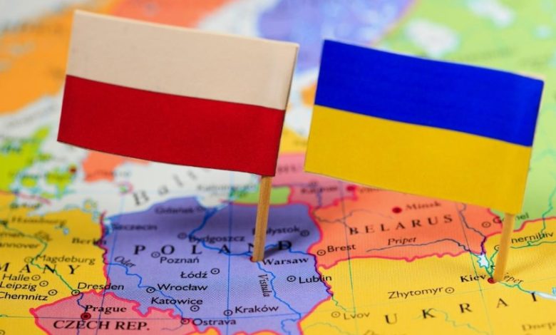 Польша и Украина