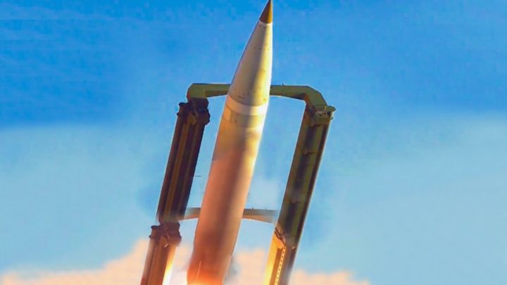 WSJ: США испытали оперативно-тактическую ракету PrSM, и теперь ATACMS оправят Украине