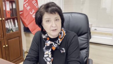 Анжелика Глазкова - депутат Государственной Думы