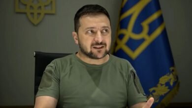 Зеленский