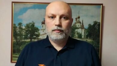 Владимир Рогов