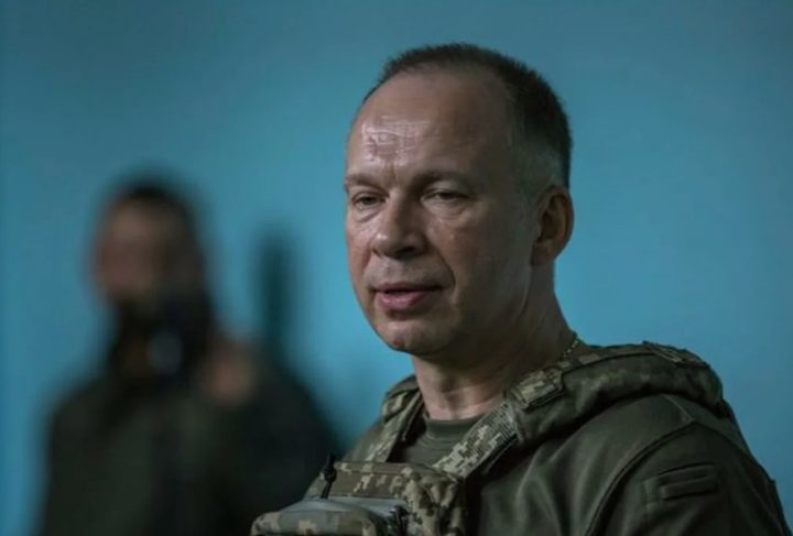 Главком Сырский не унывает, он заявил о подготовке нового наступления ВСУ на русских этим летом