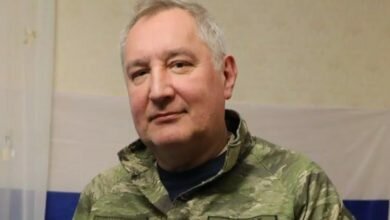 Дмитрий Рогозин